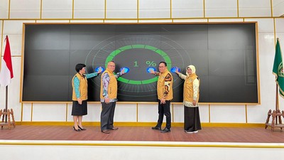 Upaya Memutus Rantai Stunting di Kalimantan Timur