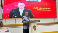 Arif Mujahidin, Corporate Communication Director Danone Indonesia, menjelaskan komitmen Danone Indonesia dalam mencegah dan memutus mata rantai permasalahan stunting di Indonesia, lewat program Komunitas Isi Piringku yang berfokus pada edukasi gizi seimbang, dengan menjangkau komunitas ibu hingga kader kesehatan, hal ini dapat tercapai tentunya dengan adanya kerjasama yang baik berbagai pihak. 