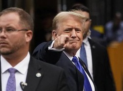 Trump Main TikTok