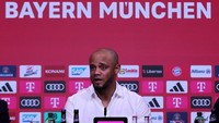 Van Gaal Kaget Bayern Tunjuk Kompany: Dia Minim Pengalaman