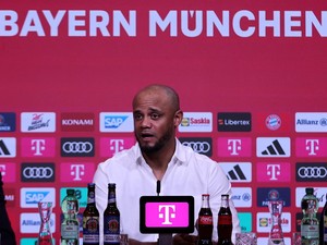 Van Gaal Kaget Bayern Tunjuk Kompany: Dia Minim Pengalaman