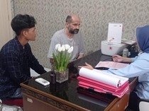 Kejari Terima Tahap II Kasus WNA asal Rusia Bobol ATM di Palembang