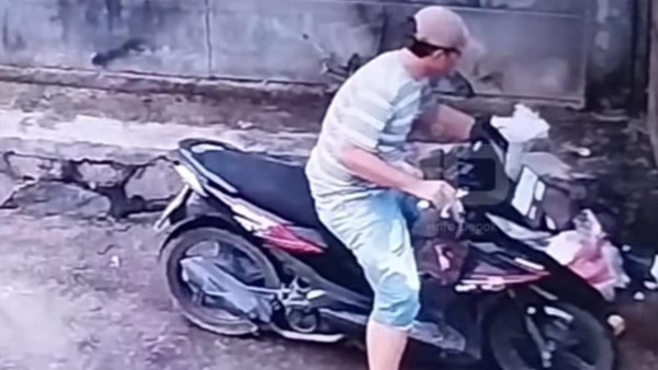 Viral Warga Buang Sampah Sembarangan di Gang Omdo Depok, DLHK Telusuri