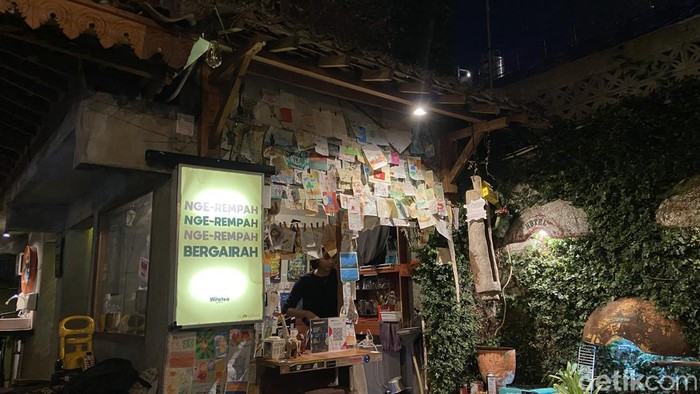 Wiratea Spices Bar di Yogyakarta