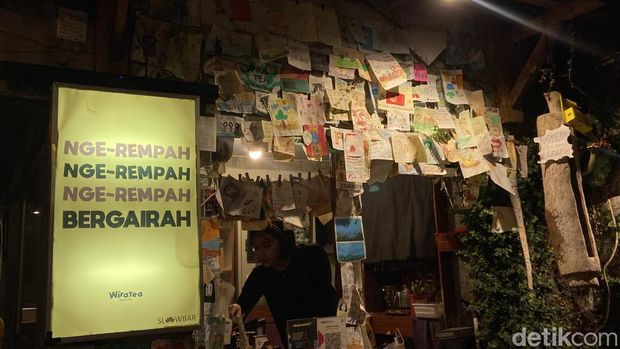 Wiratea Spices Bar di Yogyakarta