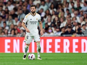 Nacho Gak Nyangka Selangkah Lagi Samai Rekor Legenda Madrid