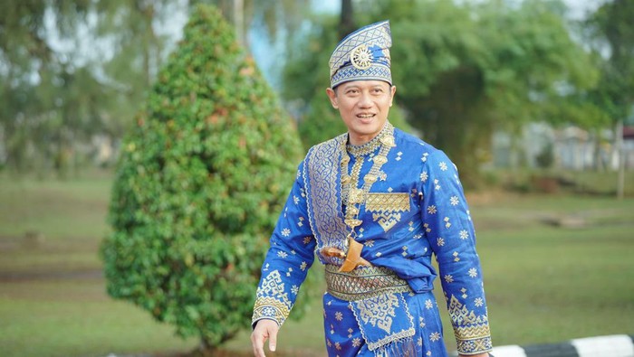 AHY di Upacara Harlah Pancasila