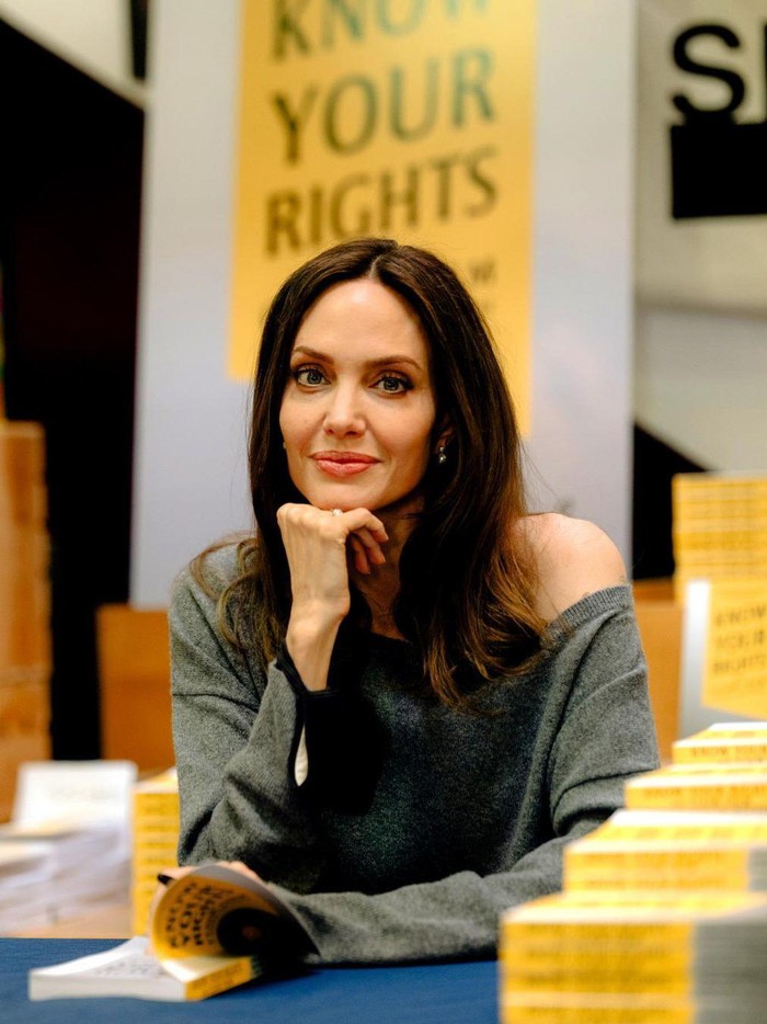 Angelina Jolie