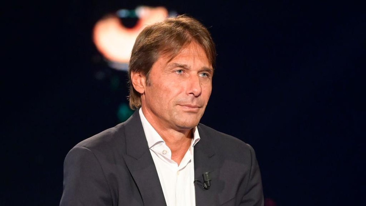 Antonio Conte. Foto: SOPA Images/LightRocket via Gett/SOPA Images