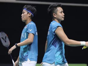 Apri/Fadia Mundur dari Japan Open 2024