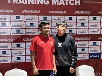 Asnawi Unggah Foto Timnas Indonesia Era STY, Tuliskan Kata-kata Ini