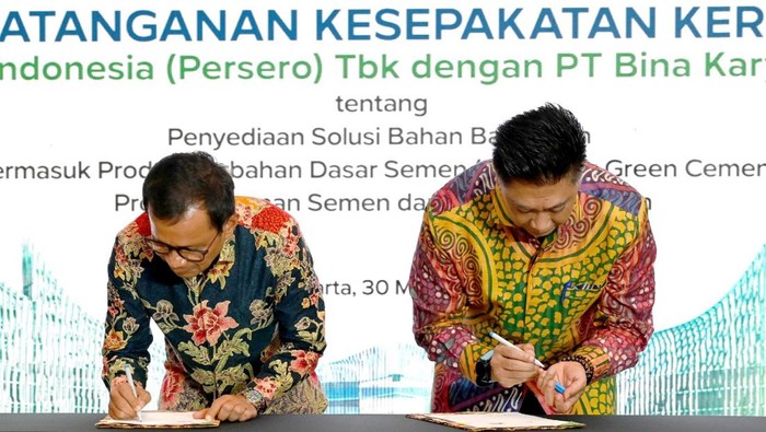 Bina Karya dan SIG.