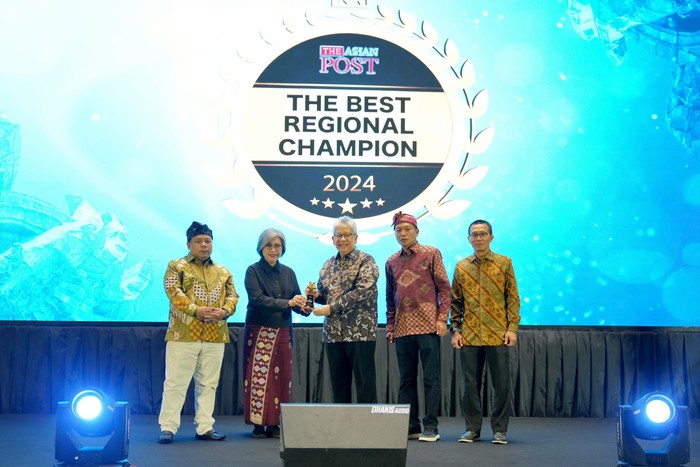 bjb raih penghargaan