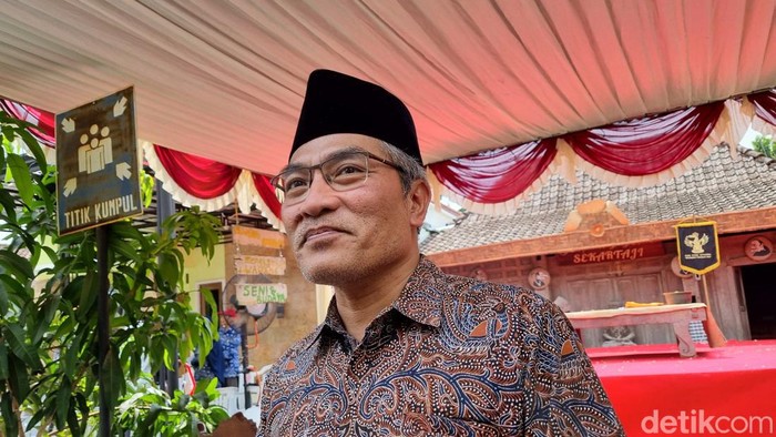 Bupati Bantul, Abdul Halim Muslih, Sabtu (1/6/2024).