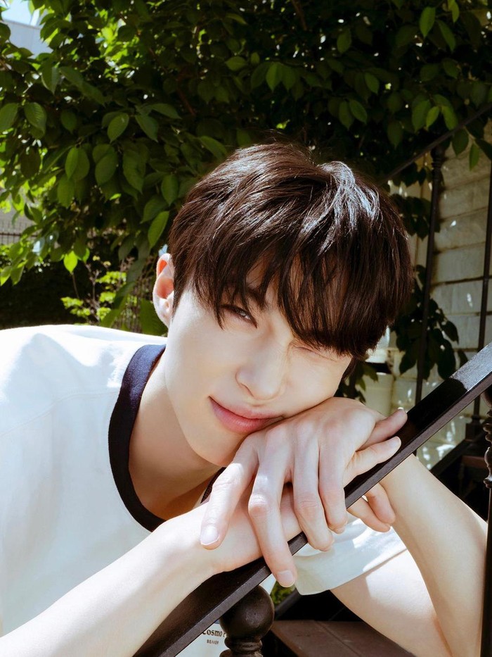 Byeon Woo Seok