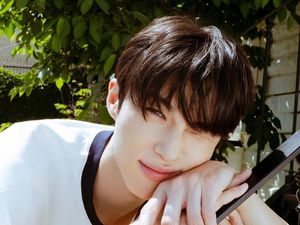 Viral Foto Wanita Diduga Kakak Byeon Woo Seok, Paras Cantik Jadi Sorotan