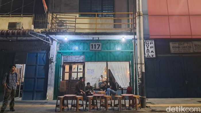 Coffe Shop 117