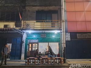 Rekomendasi Coffee Shop Vintage dan Nyaman di Medan, Ada di Dalam Museum