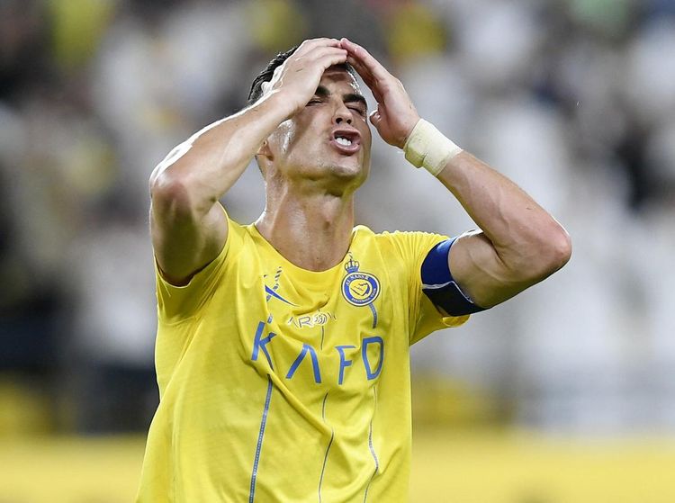 Deretan Pemain Top yang Dahului Ronaldo Raih Trofi di Arab Saudi