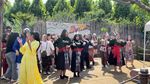 Potret Diaspora Muda Indonesia Kenalkan Budaya Nusantara di Nanjing China