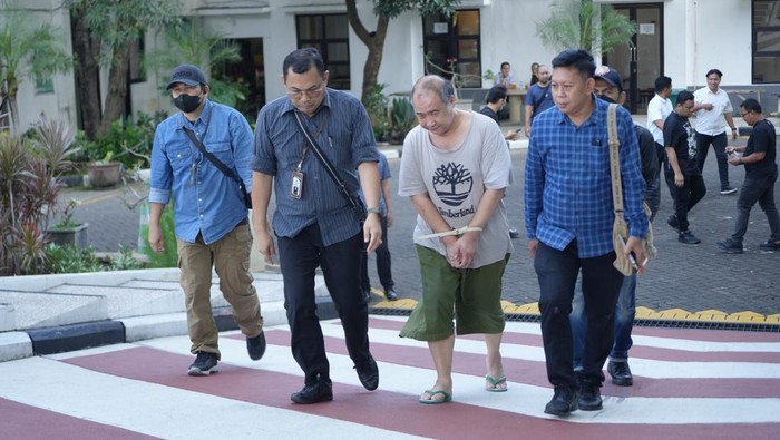 DPO kejaksaan ditangkap di Jatim