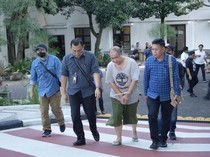 2 Buronan Kejaksaan Ditangkap di Surabaya dan Jombang