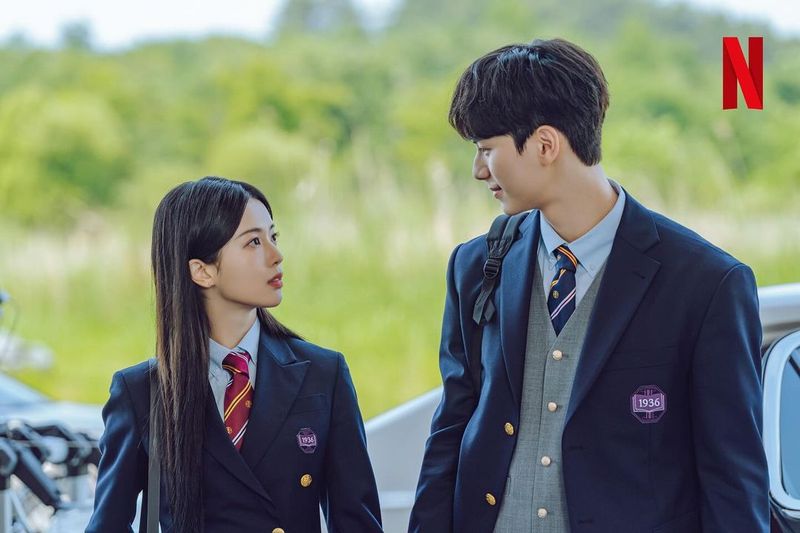 Drama Korea Hierarchy