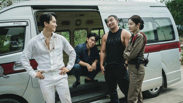 Drama Korea The Player 2: Master of Swindlers