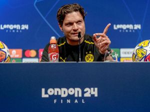 Dortmund Andalkan Pertahanan Solid demi Juara Liga Champions