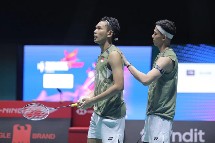Fajar Alfian/Muhammad Rian Ardianto