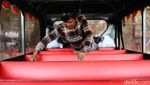 Fenomena Odong-odong, Transportasi Alternatif Kaum Urban