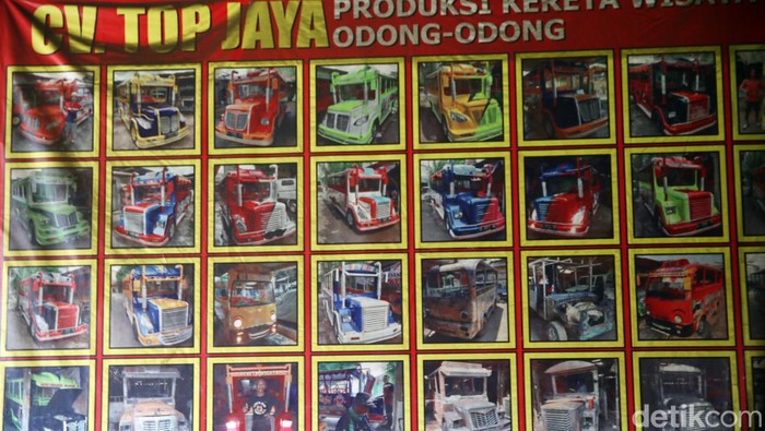 Fenomena Odong-odong, Transportasi Alternatif Kaum Urban Fenomena Odong-odong, Transportasi Alternatif Kaum Urban