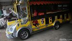 Fenomena Odong-odong, Transportasi Alternatif Kaum Urban