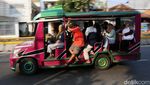 Fenomena Odong-odong, Transportasi Alternatif Kaum Urban