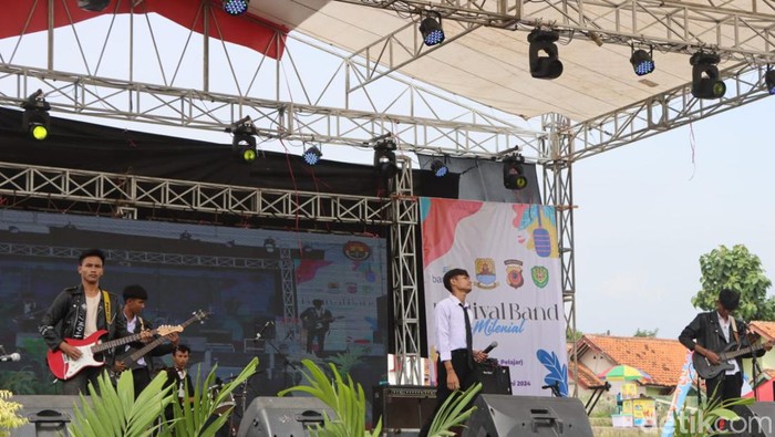 Festival Band Milenial di Cirebon