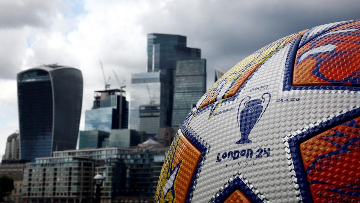 Link live streaming final Liga Champions Borussia Dortmund vs Real Madrid. (Foto: Action Images via Reuters/John Sibley)