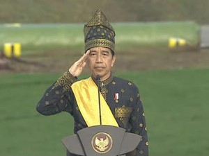 Jokowi: Peran RI dalam Politik Internasional Semakin Kokoh