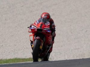 Hasil Sprint Race MotoGP Jepang 2024: Acosta Crash, Bagnaia Menang!