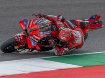 Hasil Sprint Race MotoGP Italia 2024: Bagnaia Juara, Marquez Kedua