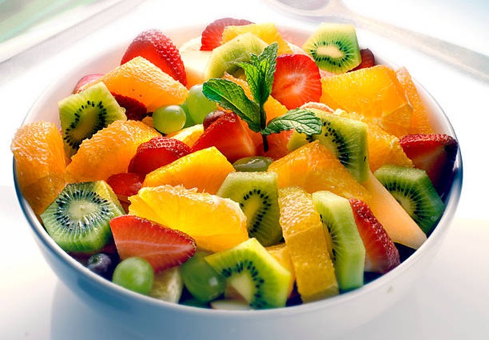 Fruit salad