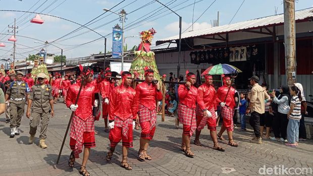 gerebek pancasila Kota Blitar