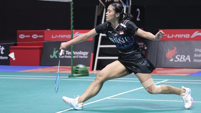 Gregoria Mariska Tunjung