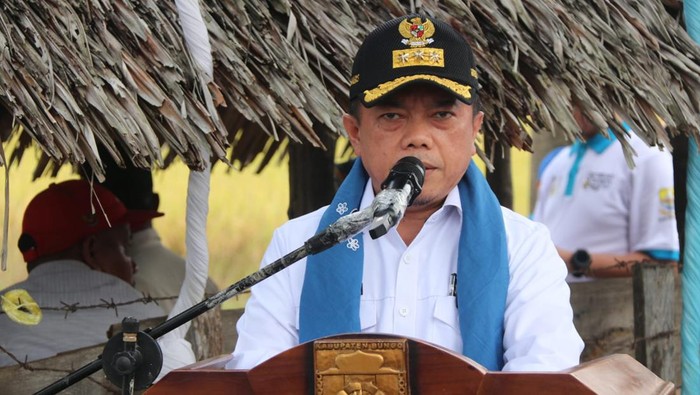 Gubernur Jambi Al Haris
