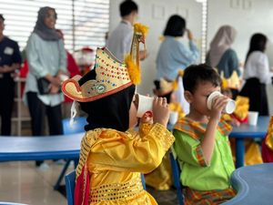 Selamat Hari Susu Sedunia dan Memori Sejarahnya di Indonesia