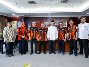 HNW Minta Pemuda Pancasila Jadi yang Terdepan Laksanakan Pancasila