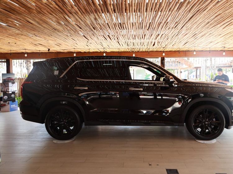 Tampang Hyundai Palisade XRT, Mobil Gagah yang Harganya Tembus Rp 1 M!