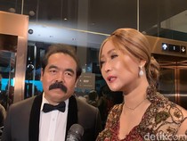 Kondisi Terkini Adam Suseno Usai Pendarahan Serius, Sempat Kehilangan Suara