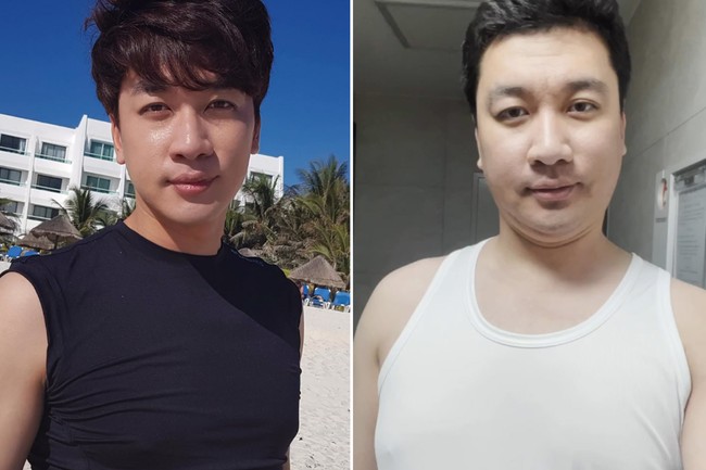 Pria asal Korea yang tergabung dalam chanel Hood Boyz tersebut awalnya mengunggah foto ketika ia menikah lalu mereka ulang adegan tersebut beberapa tahun kemudian. Tidak bisa dipungkiri perbedaannya memang cukup mencolok. Foto: Instagram @star.jjj