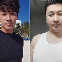 Pria asal Korea yang tergabung dalam chanel Hood Boyz tersebut awalnya mengunggah foto ketika ia menikah lalu mereka ulang adegan tersebut beberapa tahun kemudian. Tidak bisa dipungkiri perbedaannya memang cukup mencolok. Foto: Instagram @star.jjj