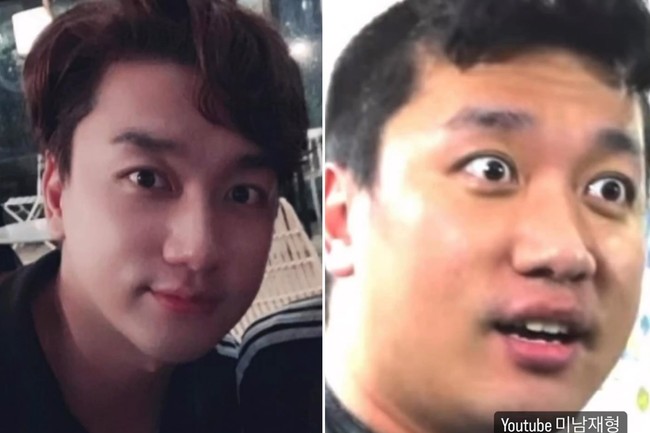 Transformasi glow down Jung Jae Hyun jadi viral di media sosial. Di Reddit, postingan tersebut mendapat lebih dari 36.000 upvotes.  Foto: Instagram @star.jjj